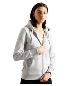 Womens Superdry Premium Goods Hoodie sweatshirt hoody RRP £45