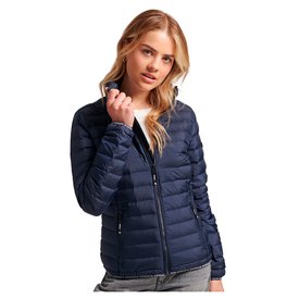 Superdry Code Core Down Padded Jacket