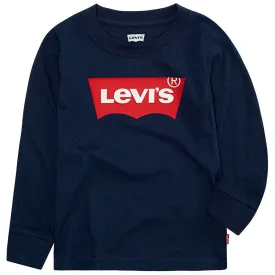 levis---batwing-长袖t恤