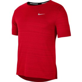 Nike Camiseta Manga Corta Dri Fit Miler
