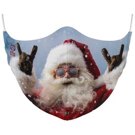 Otso Munskydd Funny Santa Claus
