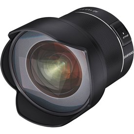 Samyang Objectif AF 2.8/14 DSLR Nikon F