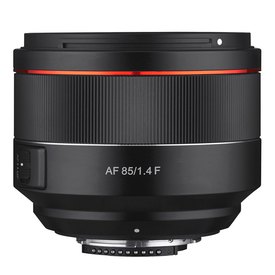 Samyang AF 1.4/85 Nikon F Objective