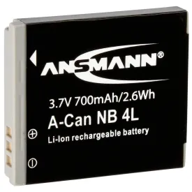 ansmann-a-canon-nb-4l-lithiumbatterij