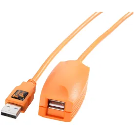 tether-tools-pro-usb-2.0-active-extension-5-m-usb-케이블