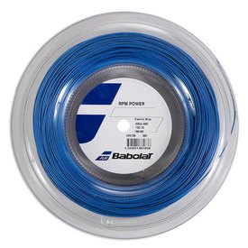 Babolat Tennis String Pro Hurricane Tour Yellow 1.30mm/16G 200m Reel 