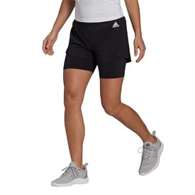 adidas Primeblue Designed To Move 2 In 1 Short Pants