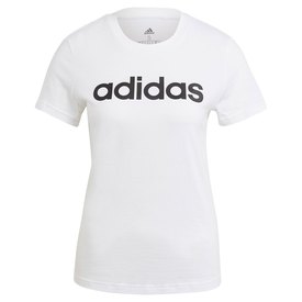 adidas Kort Ärm T-Shirt Essentials Slim Logo