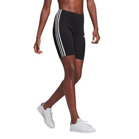 adidas Sportswear ショートレギンス Essentials 3 Stripes