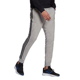 adidas Sportswear Essentials Fleece Tapered Cuff 3-Stripes Штаны