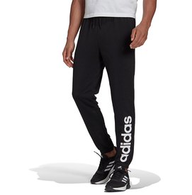 adidas Essentials French Terry Tapered Elastic Cuff Logo Pants