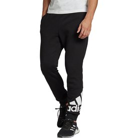 adidas Sportswear Pantaloni Essentials Fleece Tapered Cuff Logo