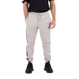 adidas Essentials Fleece Fitted 3-Stripes Pants