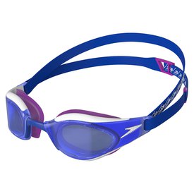 Azul Paquete de 6 Speedo Sweedish 2-Pack Adulto competitivo Gafas de natación 