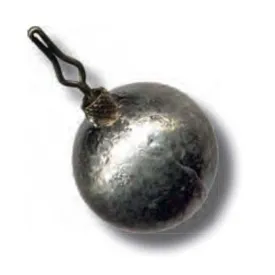 salper-drop-shot-de-plom-round