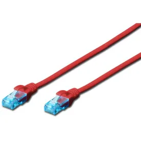 digitus-cat-5e-u-utp-0.5-m-network-cable