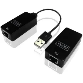digitus-kit-extensor-usb-2.0-50-m-adapter
