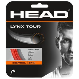 Head Cordaje Invididual Tenis Lynx Tour 12 m