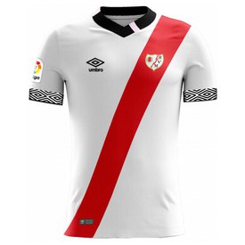 Umbro Camiseta Rayo Vallecano Primera Equipación 20/21 Junior