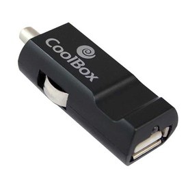 Coolbox Chargeur Car Charger CDC-10