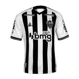 Le coq sportif Accueil Club Atletico Mineiro 2021 T-shirt