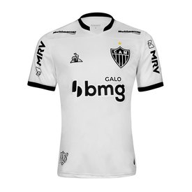 Le coq sportif Club Atletico Mineiro Μακριά 2021 Κοντομάνικη μπλούζα
