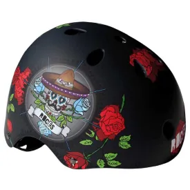 roces-casc-junior-calavera