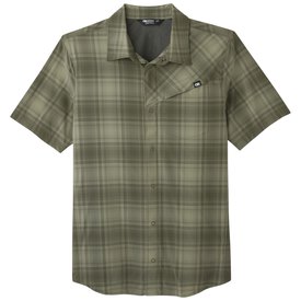 Outdoor Research Mens Wayward S/S Shirt Button-Down-Shirts