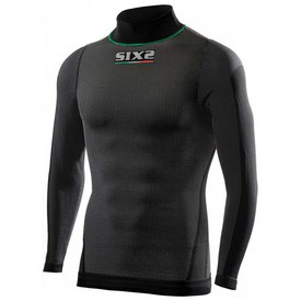 SIX2 TS1 carbon underwear cycling base layer 