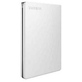 Toshiba Disco Canvio Slim 1TB 2.5´´ External HDD Hard Drive