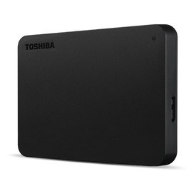Toshiba Canvio Basics USB-C 2TB External HDD Hard Drive