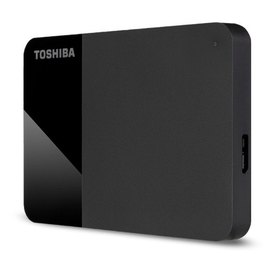 Toshiba Disco Duro HDD Externo Canvio Ready 2TB