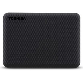 Toshiba Disco Duro HDD Externo Canvio Advance 4TB