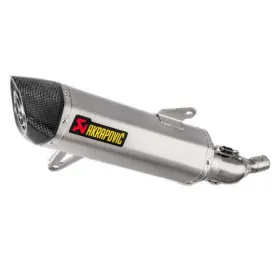 akrapovic-line-stainless-steel-x-max-250-300-17-20-ref:s-y3so1-hrss-1-not-homologated-slip-on-muffler