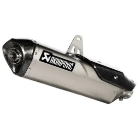 akrapovic-line-titanium-tiger-900-20-21-ref:s-t9so3-hrt-비인증-슬립온-머플러