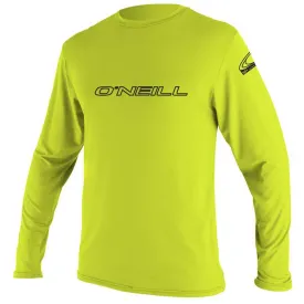 oneill-wetsuits-basic-skins-langarmad-rashguard
