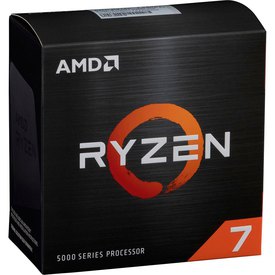 AMD Processore Ryzen 7 5800X 3.8GHz