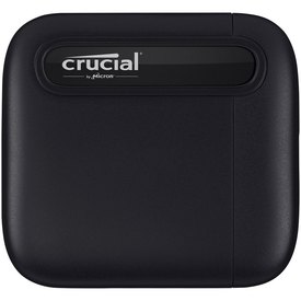 Crucial X6 2TB USB 3.1 Gen 2 Type C