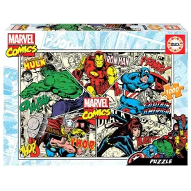 educa-marvel-comics-拼图-500-件