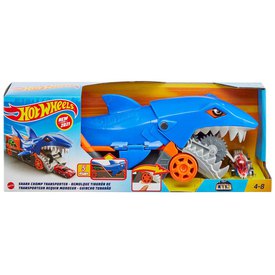 Hot wheels Shark Chomp Transporter-speelset