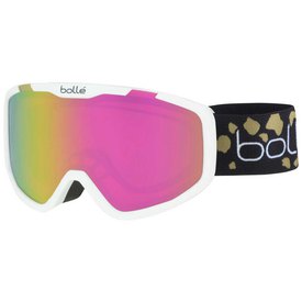 Bolle Explorer OTG Ski Goggles White | Snowinn