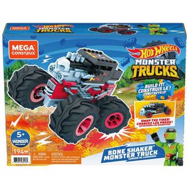Mega construx Monster Trucks Bone Shaker