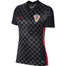 Nike Camiseta Croatia Breathe Stadium Segunda Equipación 20/21