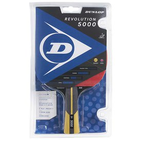 Dunlop Flux Extreme Table Tennis Racket Bat Paddle Shakehand 2Rackets 4Balls 