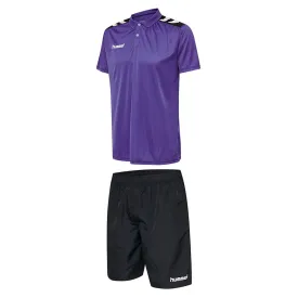 hummel-academy-tryp-kurzarm-set