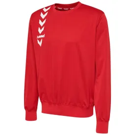 hummel-essential-poly-运动衫