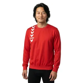 hummel-sudadera-essential-poly