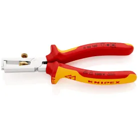 knipex-pelacables-160-mm