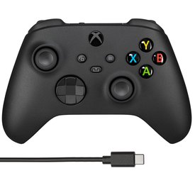 Microsoft Xbox One Kabelloser Controller Mit USB-C-Kabel