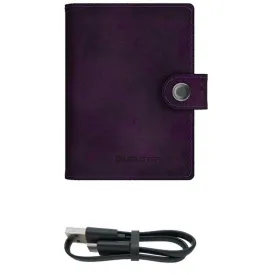 led-lenser-avec-le-portefeuille-lantern-cuir-150-lumens